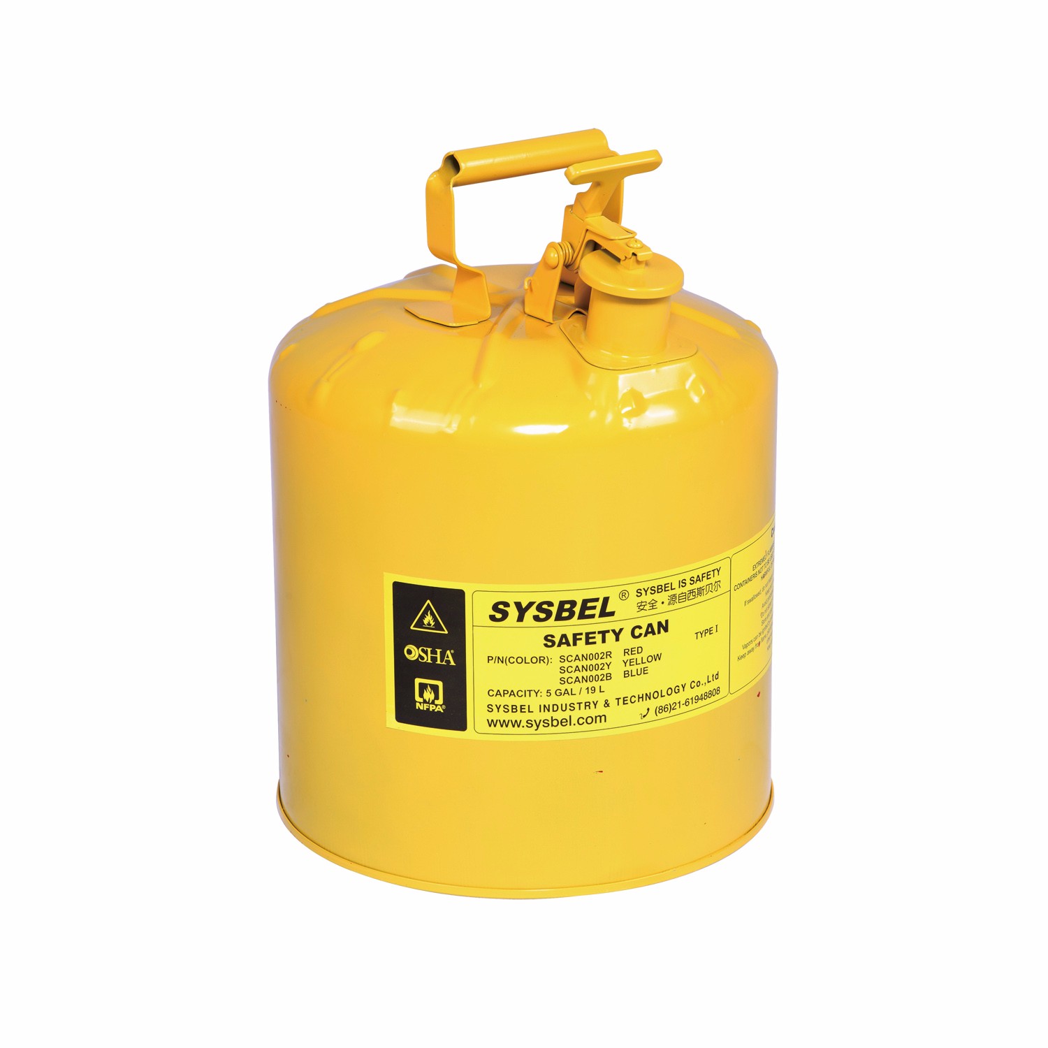 Llaunes de seguretat - per a dièsel