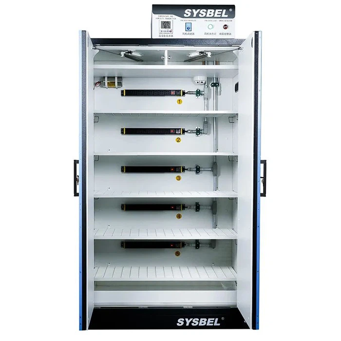 EN 14470-1 90-minute fire-resistant structure, safeguarding against internal and external fire hazards. EN 14470-1 90-minute fire-resistant structure, safeguarding against internal and external fire hazards.