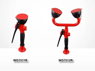 SYSBEL Diversos estils d'estacions de rentat d'ulls