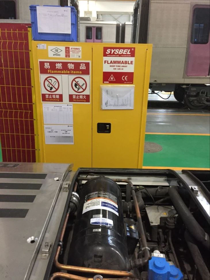 safety storage cabinets for pesticide 