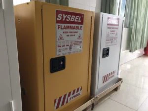 Armaris d'emmagatzematge de seguretat de plaguicides