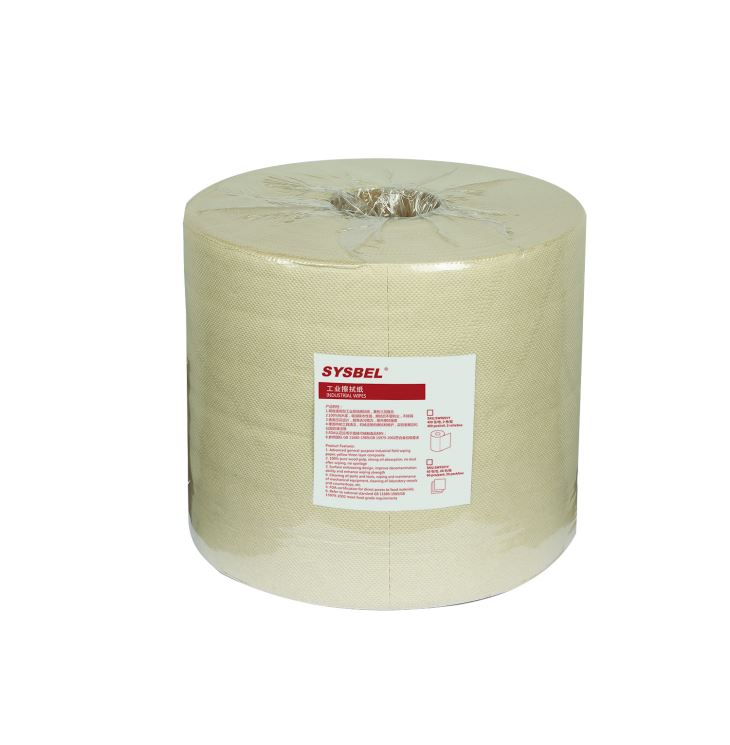 Paper d’eixuga industrial