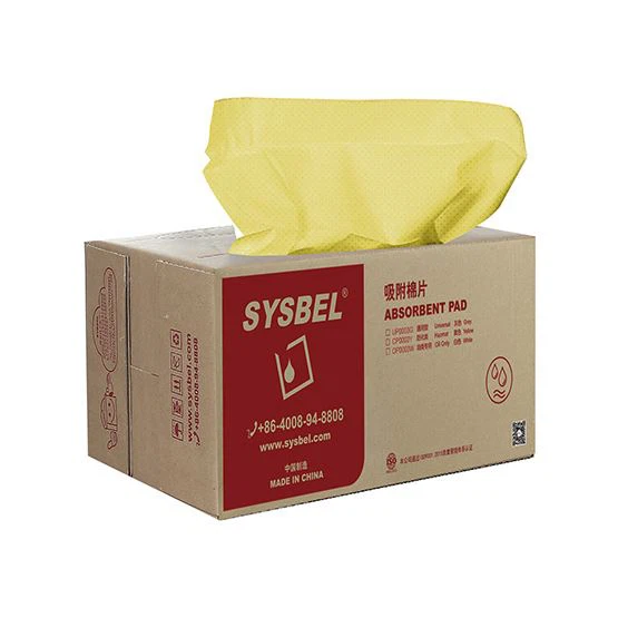 Hazmat Absorbent Pad