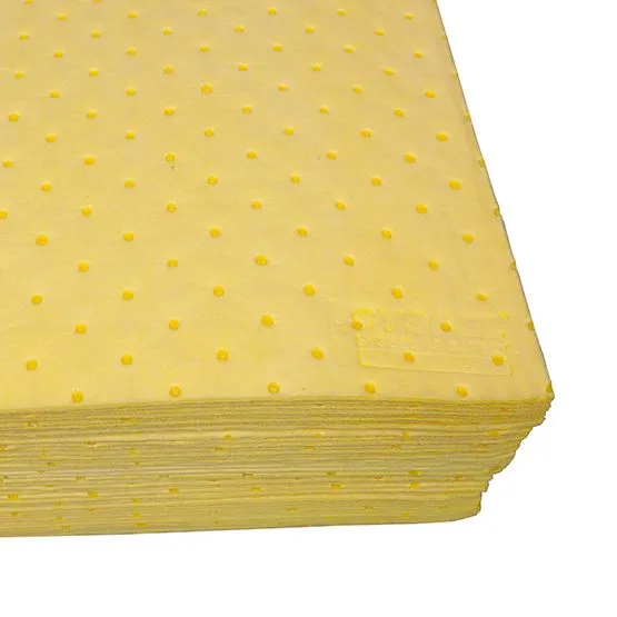 Hazmat Absorbent Pad