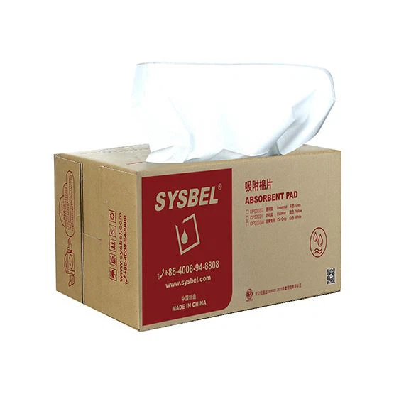 Oil-Only Absorbent Pad